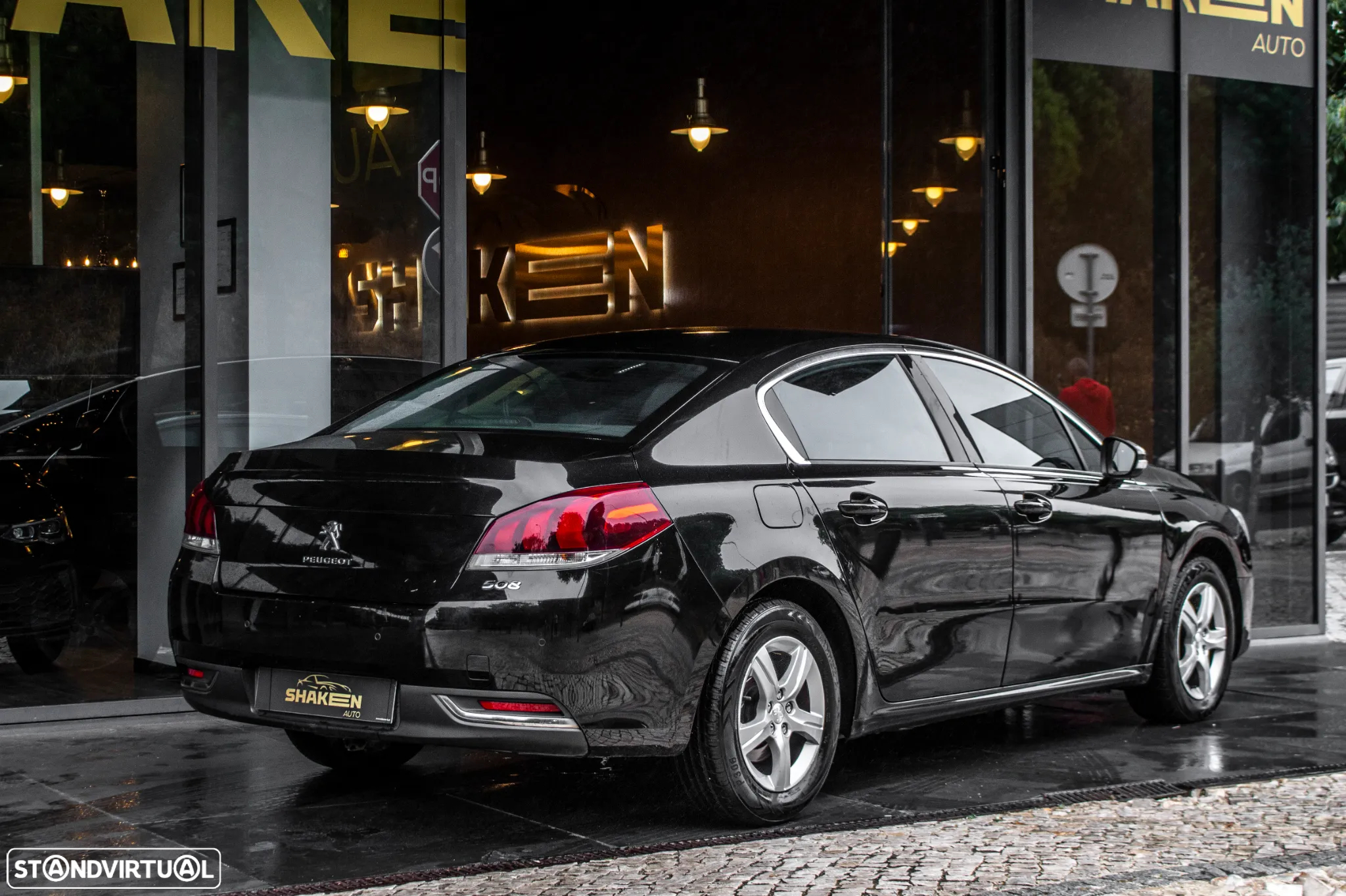 Peugeot 508 1.6 BlueHDi Active EAT6 - 4