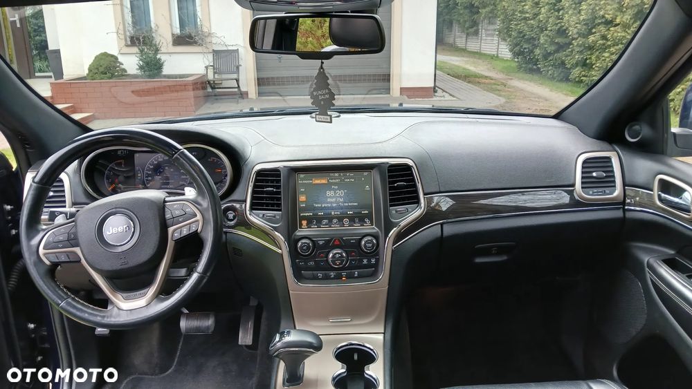 Jeep Grand Cherokee 3.0 CRD Overland EU6 - 26