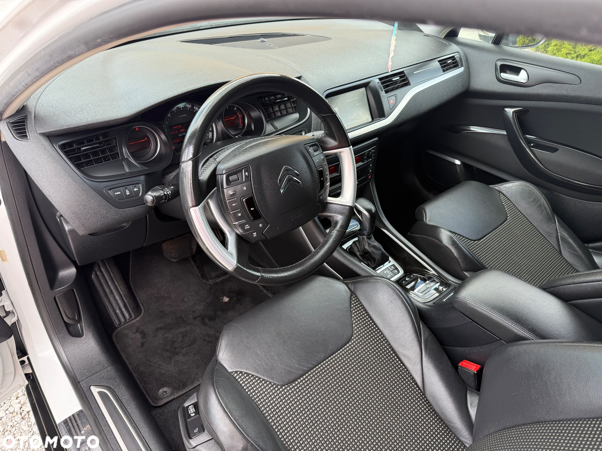 Citroën C5 Tourer BlueHDi 180 S&S EAT6 Cross Tourer - 17