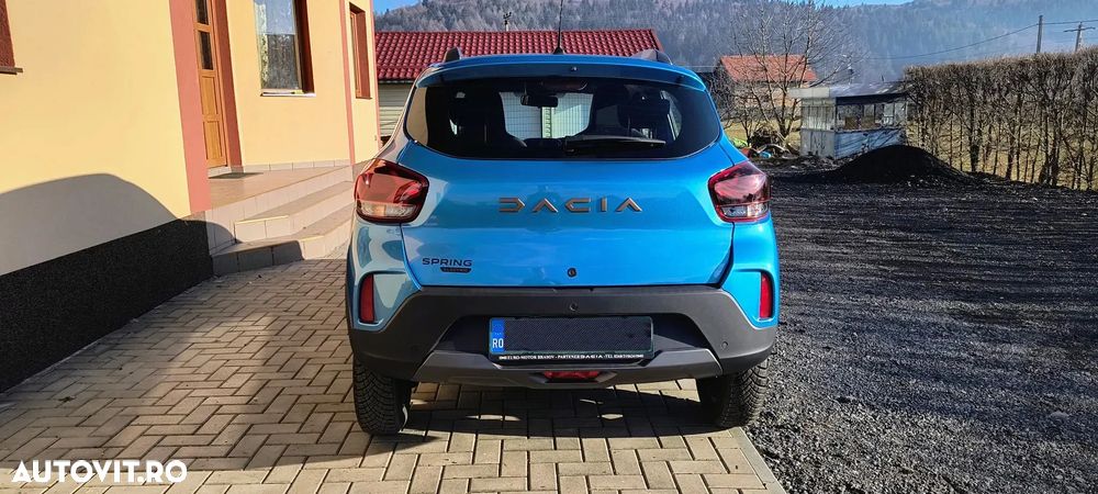 Dacia Spring Extreme - 3