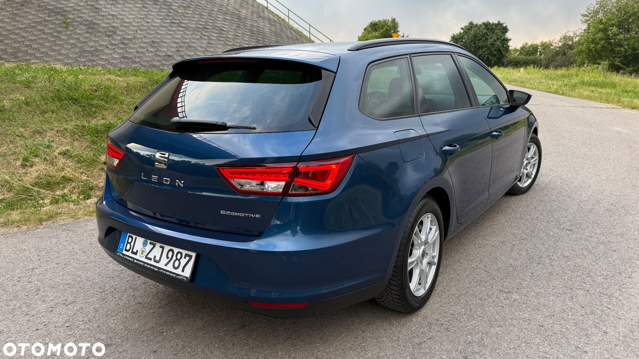 Seat Leon 1.6 TDI Reference - 7