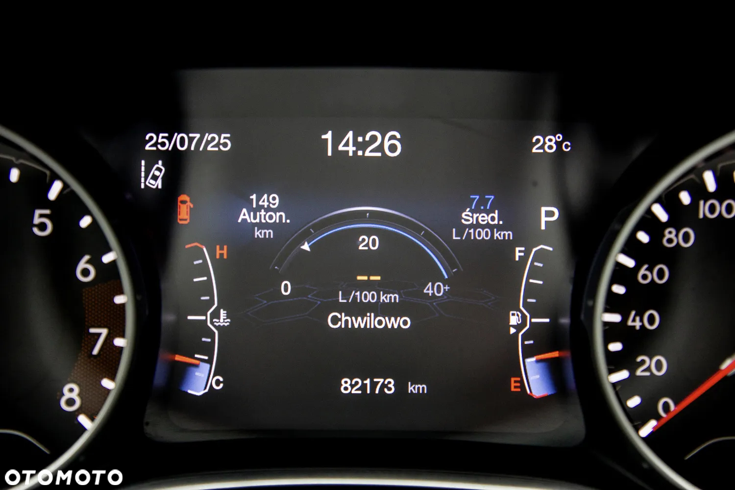 Jeep Compass 1.3 TMair S FWD S&S DDCT - 8