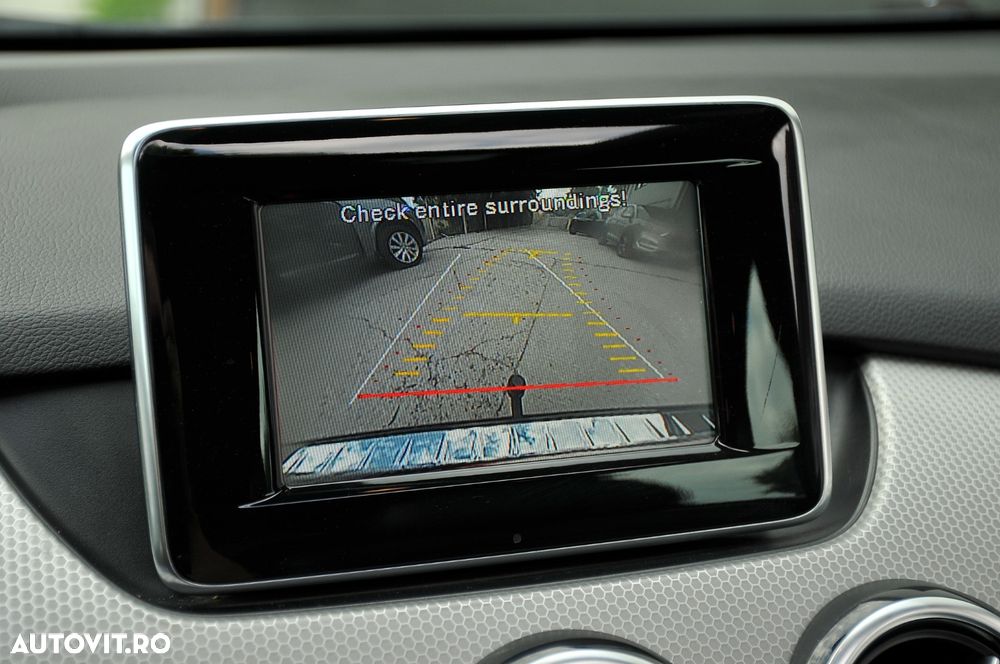 MERCEDES-BENZ B-Class 2014 — imagine 17