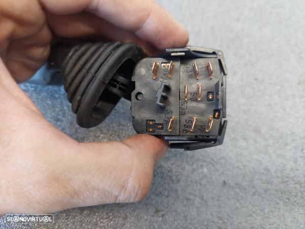 Comutador / Manete (Luzes/Piscas/Escovas/Fita) Opel Corsa B (S93) - 3