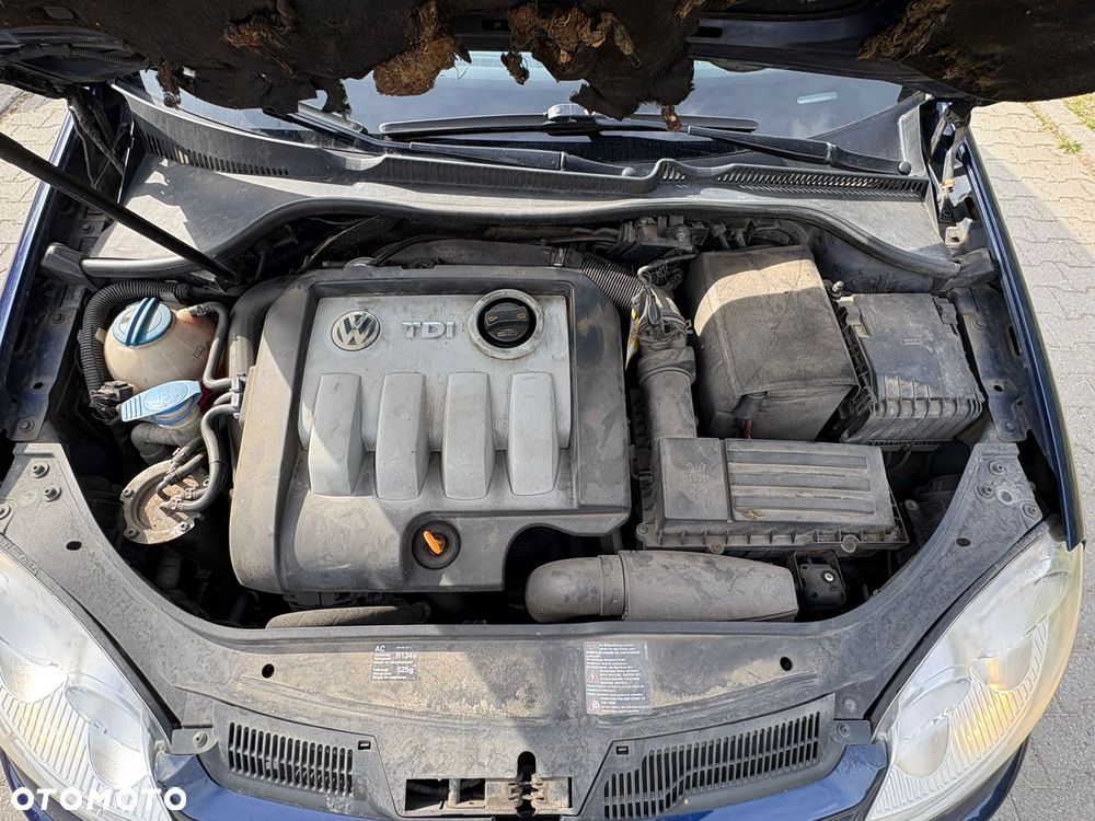 Volkswagen Golf 1.9 TDI Comfortline - 18