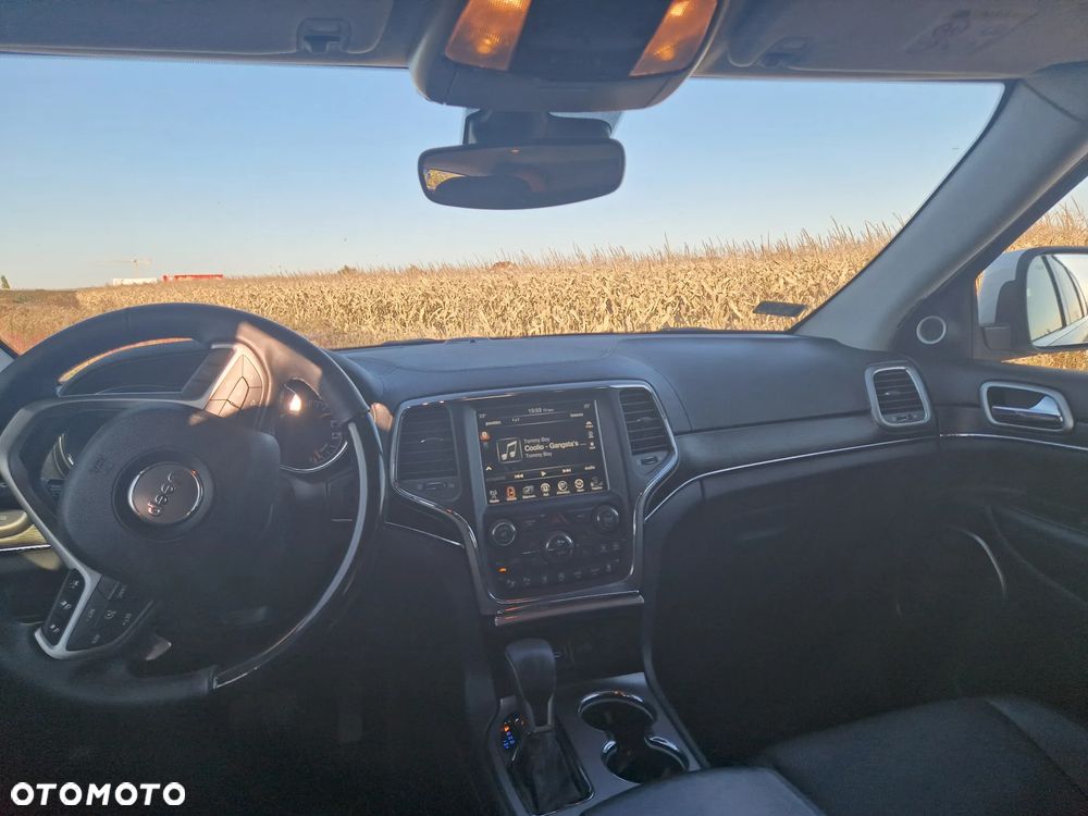 Jeep Grand Cherokee 3.0 CRD Overland Summit - 18