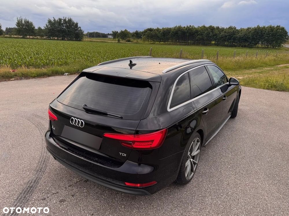 Audi A4 Avant - 16