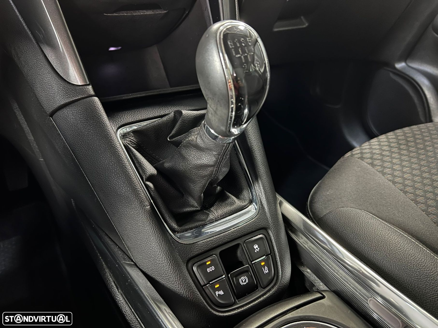 Opel Zafira 1.6 CDTi Dynamic S/S - 17