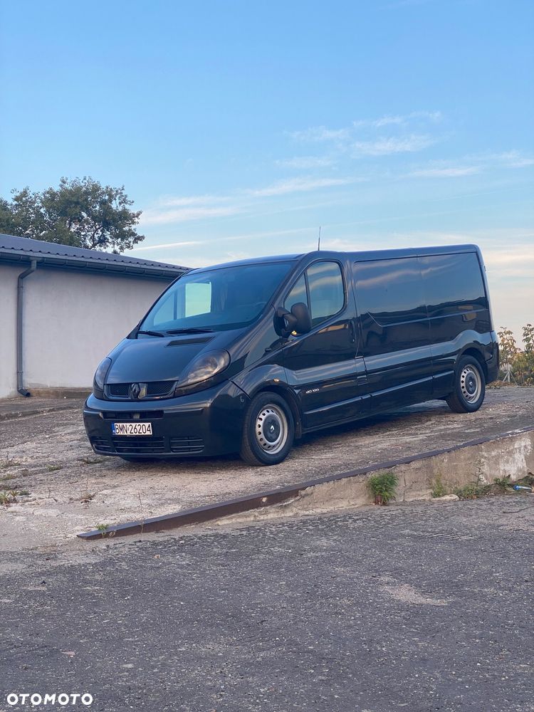 Renault Trafic - 9