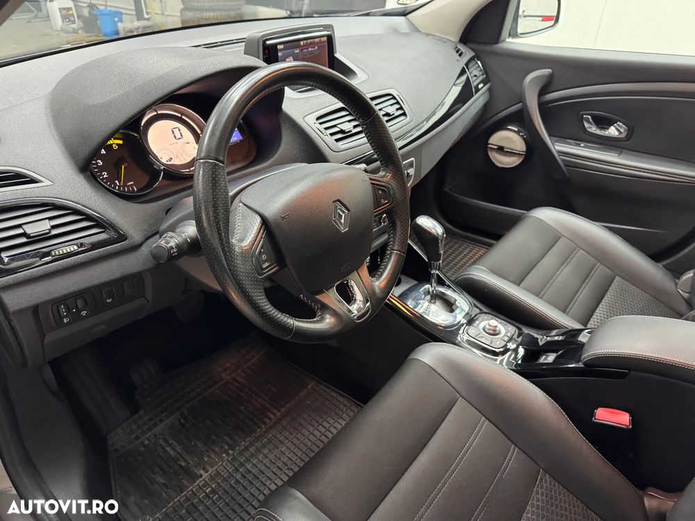 RENAULT Megane 2014 — imagine 6
