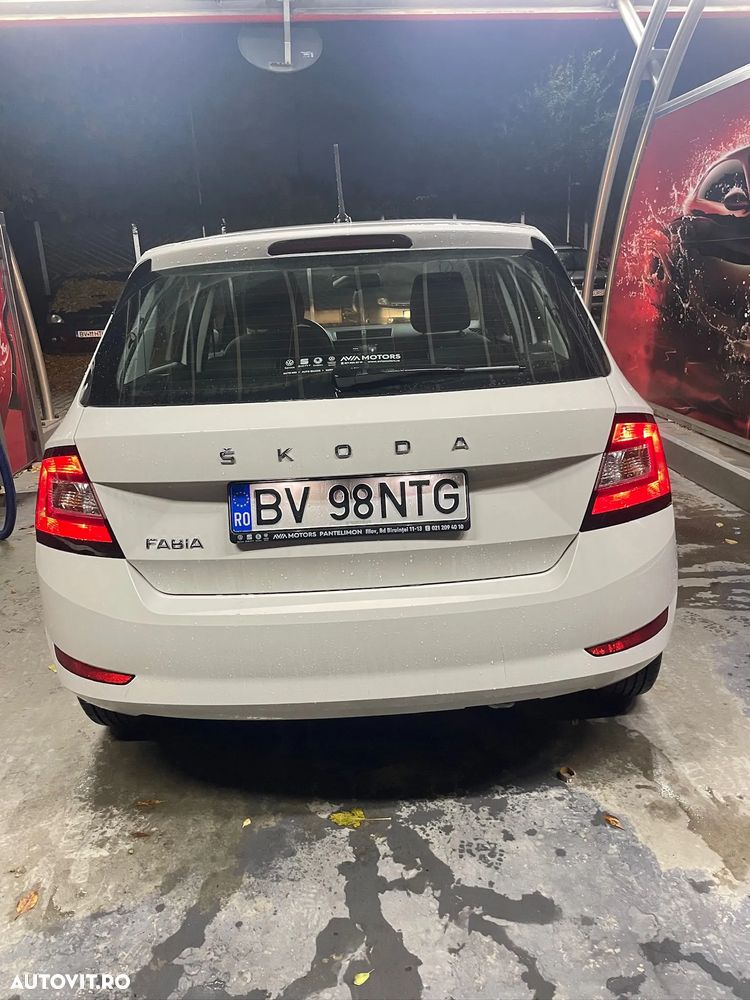 Skoda Fabia 1.0 TSI 95 CP Ambition - 22