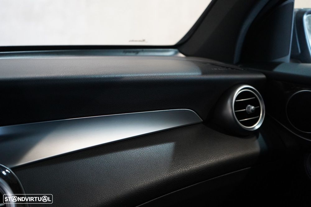 Mercedes-Benz GLC 200 d Coupé 4Matic - 37