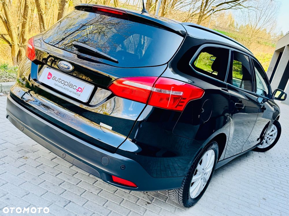 Ford Focus 1.0 EcoBoost Edition - 5