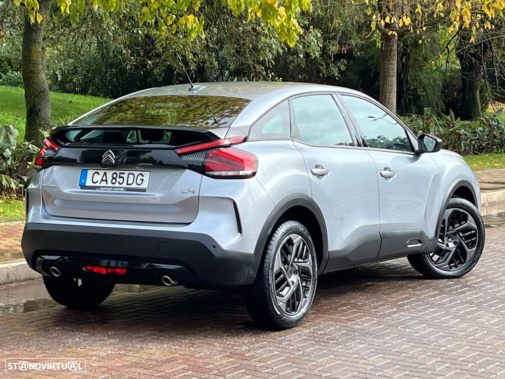 Citroën C4 PureTech 130 Stop&Start EAT8 FEEL PACK - 4