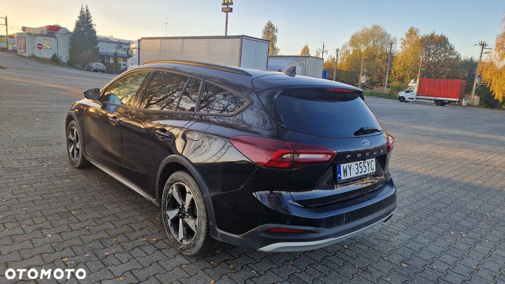 Ford Focus 2024 photo 5