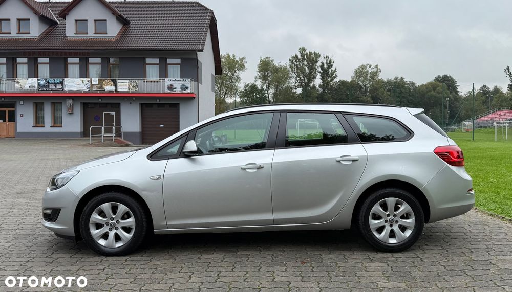 Opel Astra IV 1.4 T Active EU6 - 4