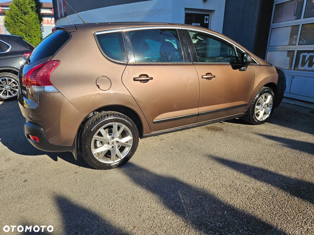 Peugeot 3008 1.6 THP Style - 7