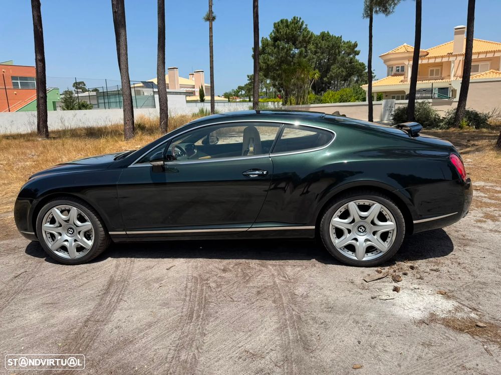 Bentley Continental GT - 3