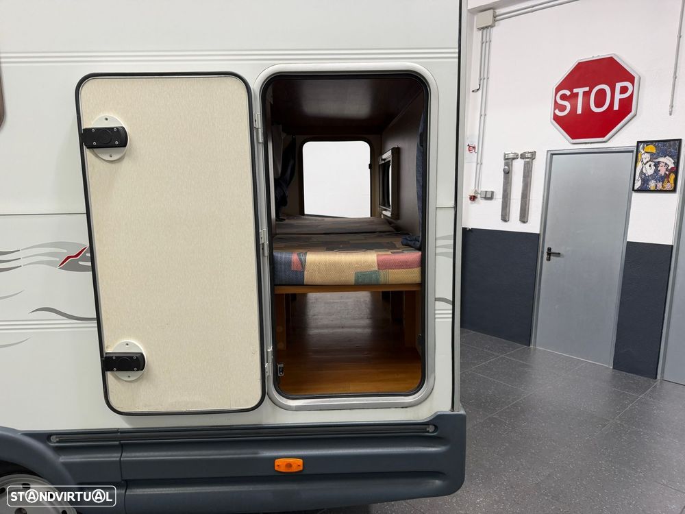 Fiat Ducato 11 2.0 JTD Curto - 39