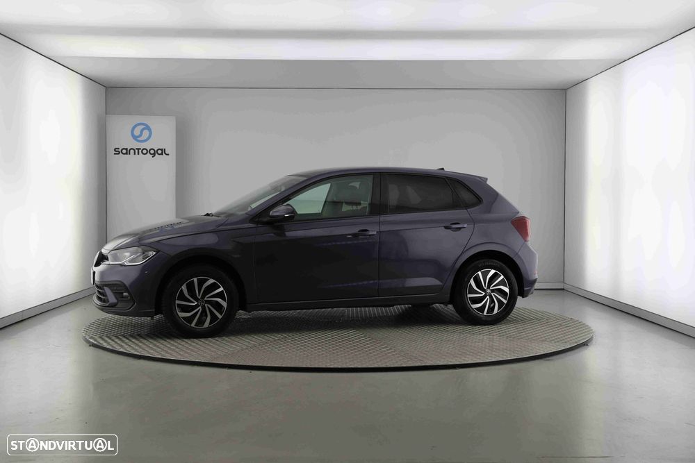 VW Polo 1.0 TSI Urban DSG - 6