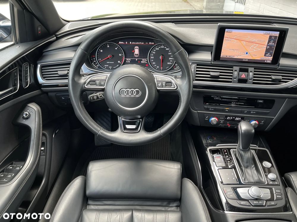 Audi A6 Allroad 3.0 TDI Quattro Tiptr - 37