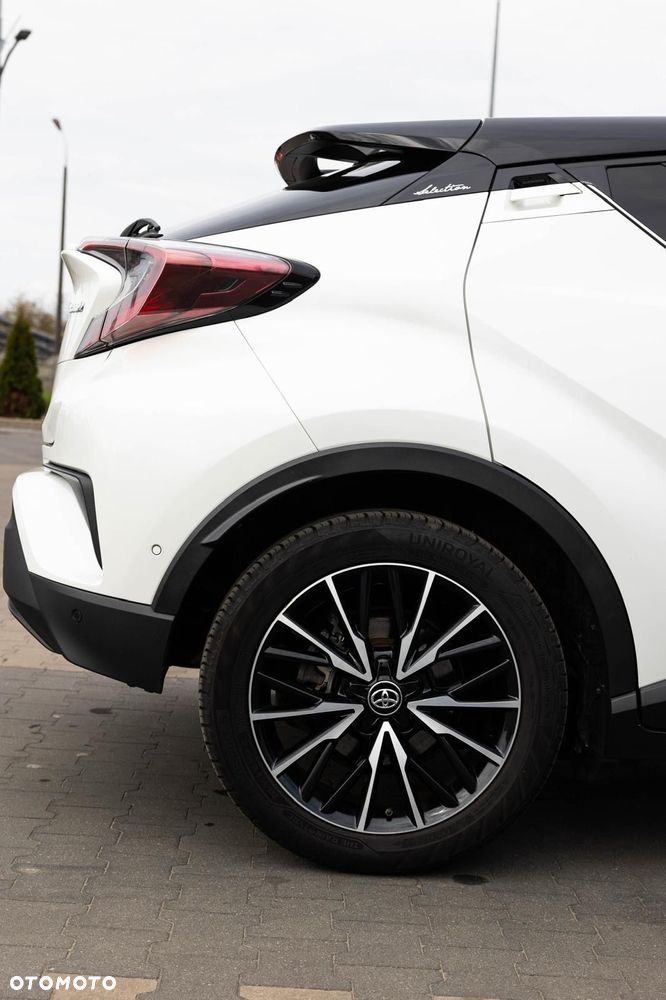 Toyota C-HR 1.8 Hybrid Selection - 8