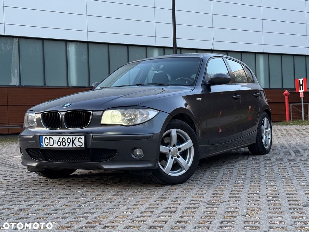 BMW Seria 1 - 8