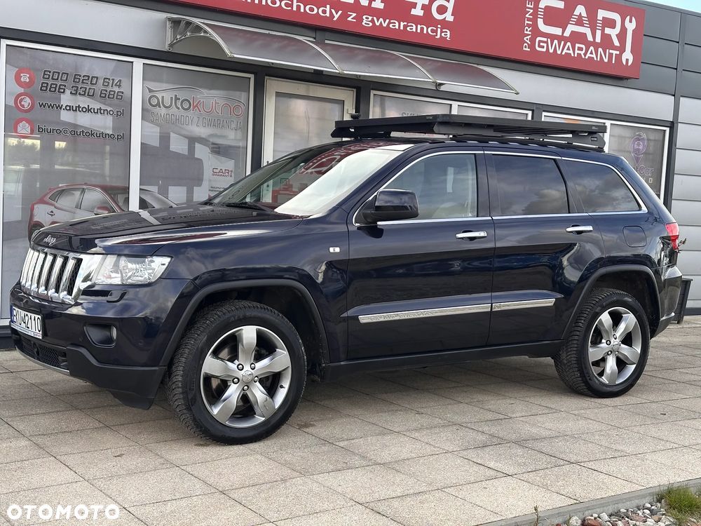 Jeep Grand Cherokee 3.0 CRD Limited - 9