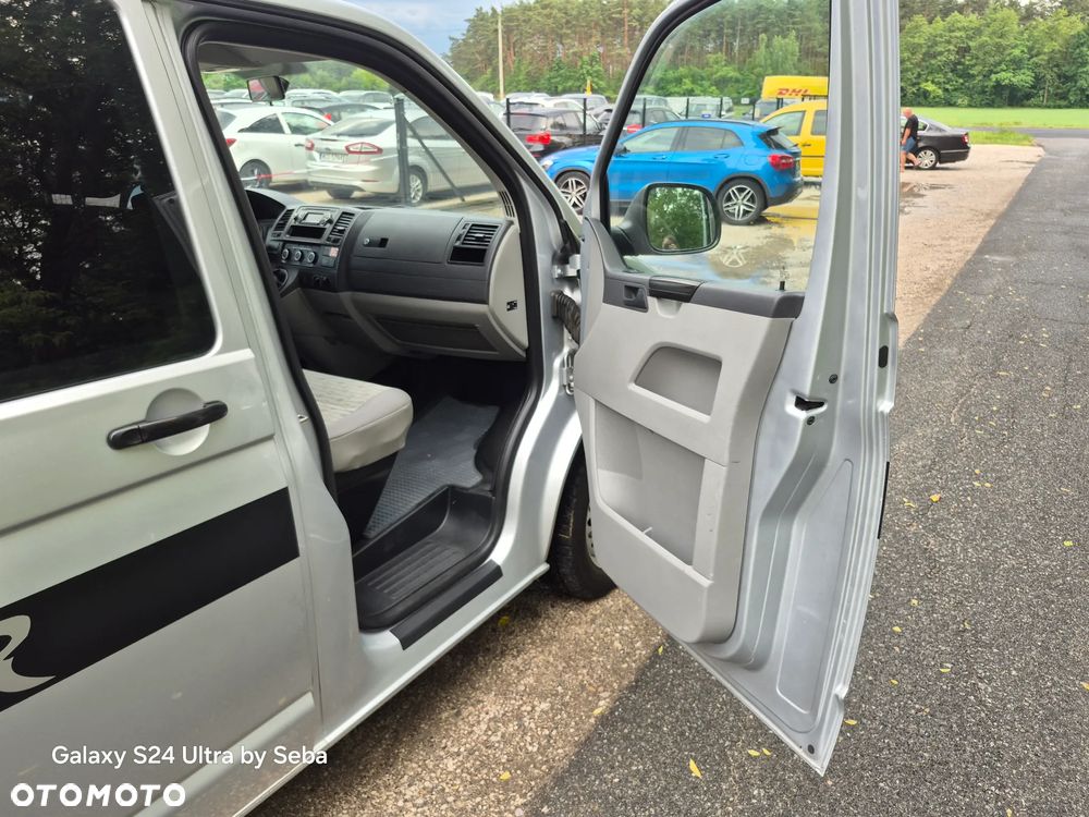 Volkswagen Transporter - 23