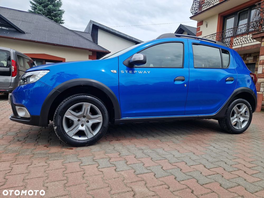 Dacia Sandero Stepway 0.9 TCe Laureate S&S - 3