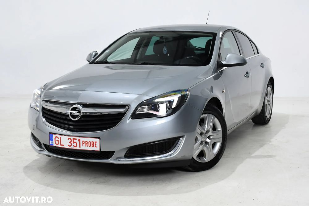 Opel Insignia 2.0 CDTi ECOTEC ECOFLEX Star/Stop - 9