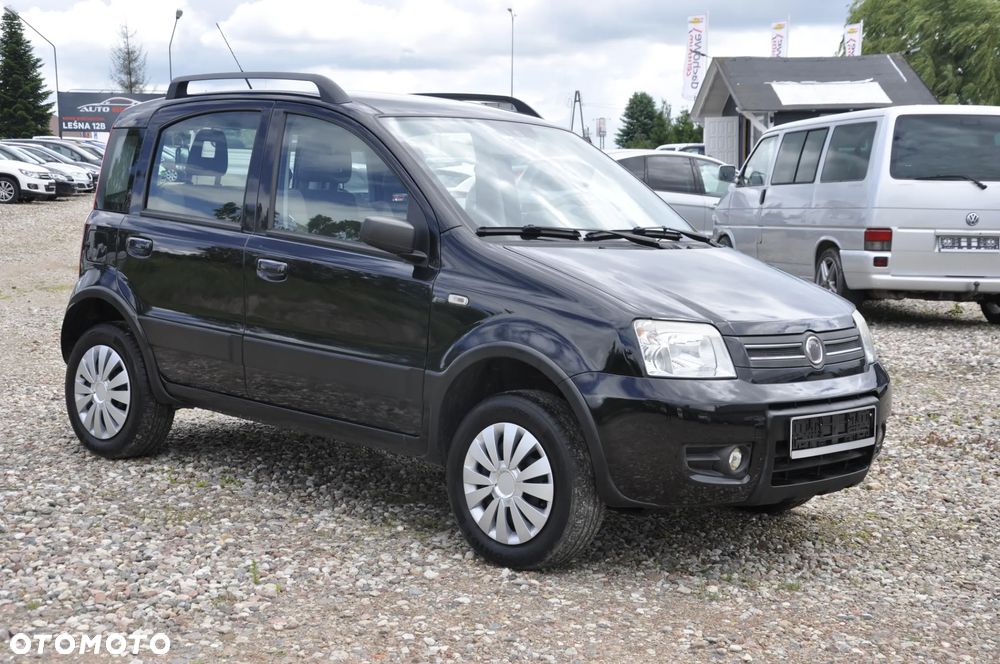 Fiat Panda 1.2 4x4 Classic - 5
