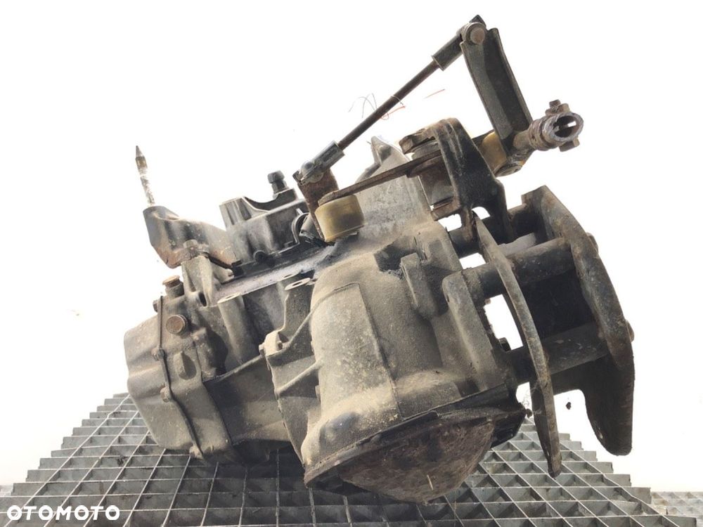 SKRZYNIA BIEGÓW  DAEWOO KALOS (KLAS) 2002 - 2022 1.4 16V 69 kW [94 KM] benzyna 2003 - 2022 96344248 - 4