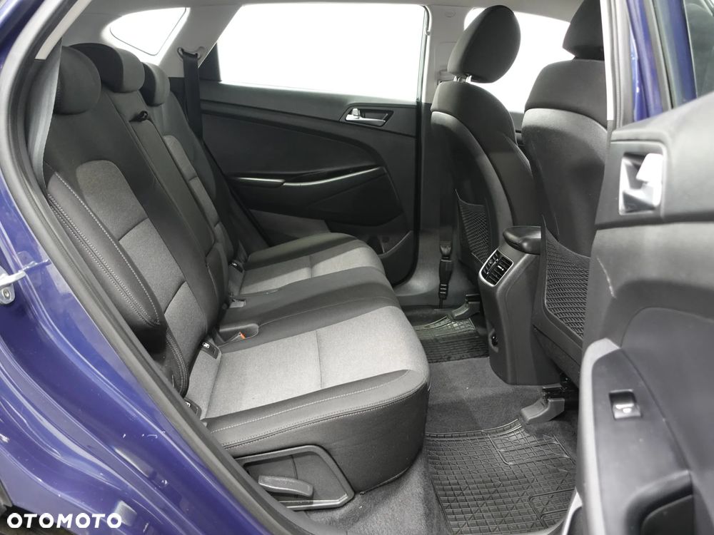 Hyundai Tucson 1.6 CRDi Style 2WD - 26
