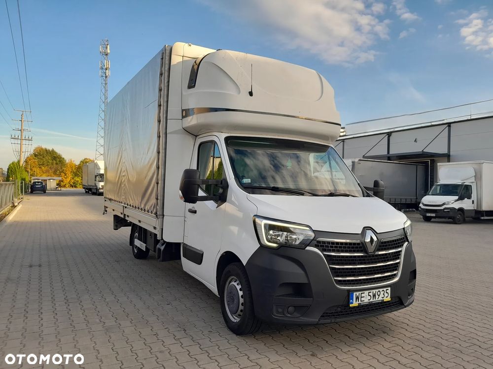 Renault Master - 1