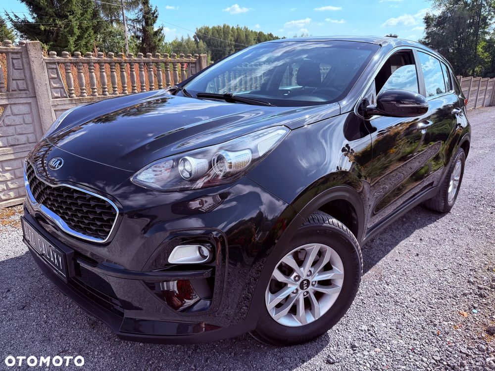 Kia Sportage - 4