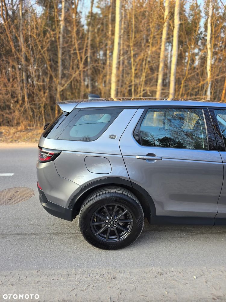Land Rover Discovery Sport - 14