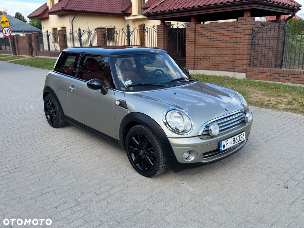 MINI Cooper 50 Mayfair - 11