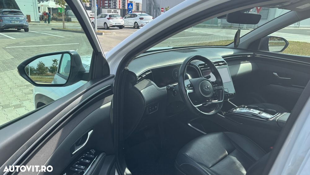 Hyundai Tucson - 6