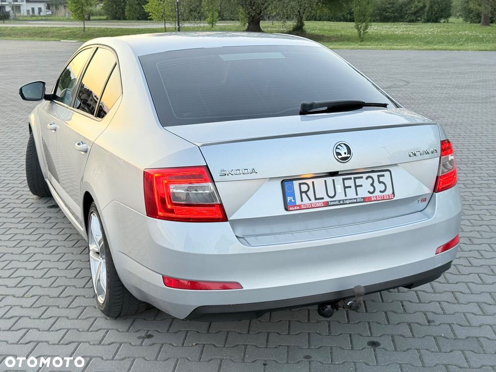 Skoda Octavia 1.8 TSI (Green tec) Ambition - 6