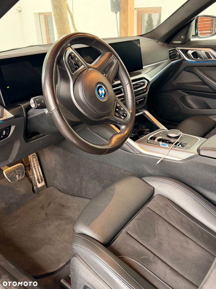 BMW i4 80.7kWh eDrive 35 M Sport - 7