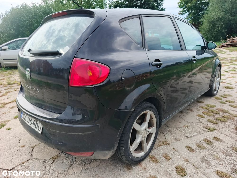 Seat Altea 2.0 TDI Stylance DSG - 5