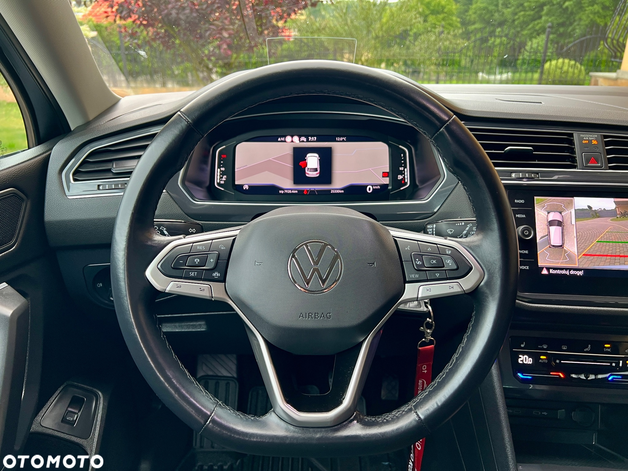 Volkswagen Tiguan 1.5 TSI ACT OPF Comfortline - 25