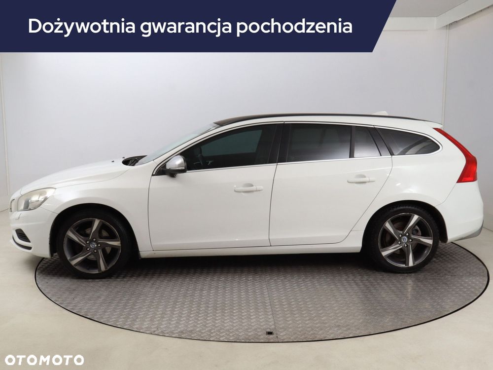 Volvo V60 - 4