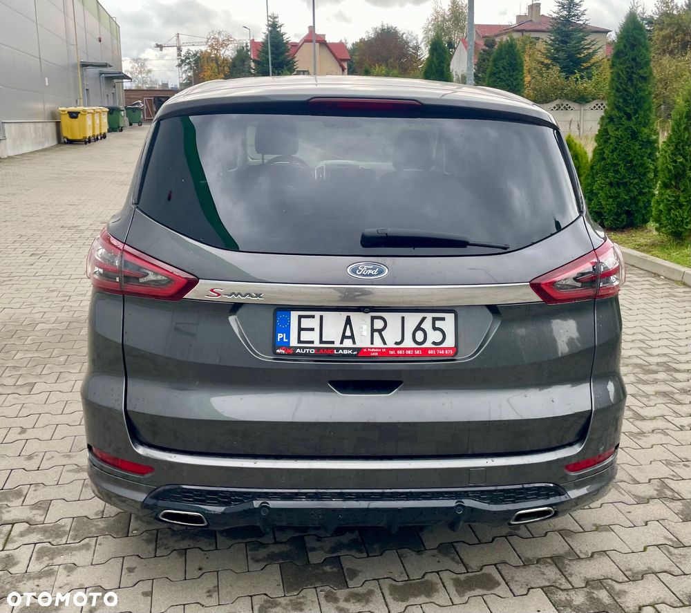 Ford S-Max 2.0 TDCi ST-Line PowerShift - 24