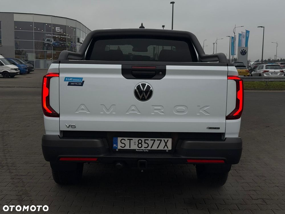 Volkswagen Amarok 3.0 V6 TDi 4MOTION PanAmericana - 8