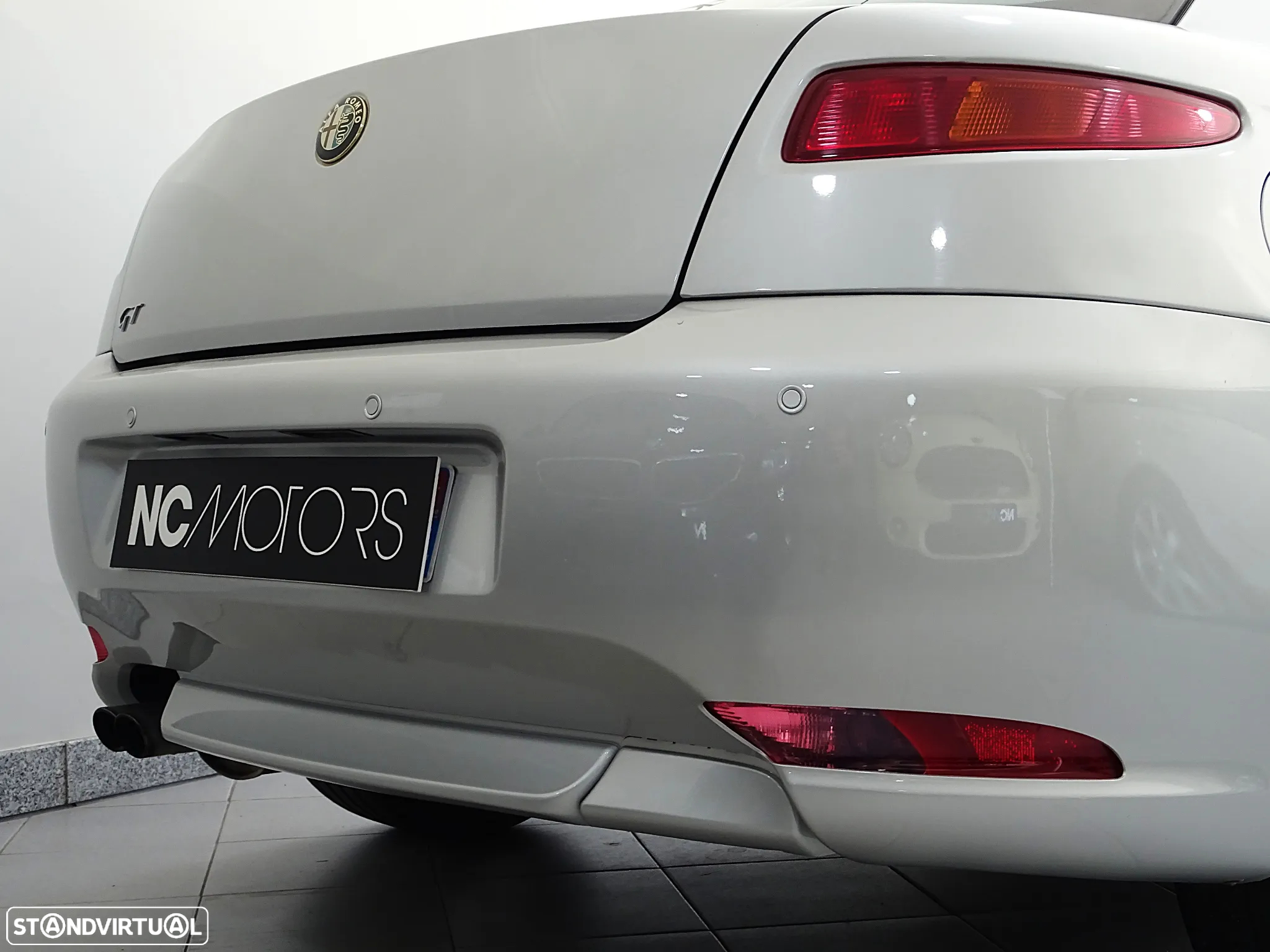 Alfa Romeo GT 1.9 JTD M-JET Q2 - 23