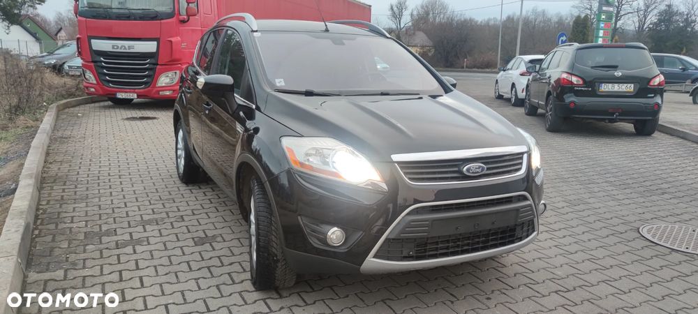Ford Kuga 2.0 TDCi 4x4 Titanium - 18