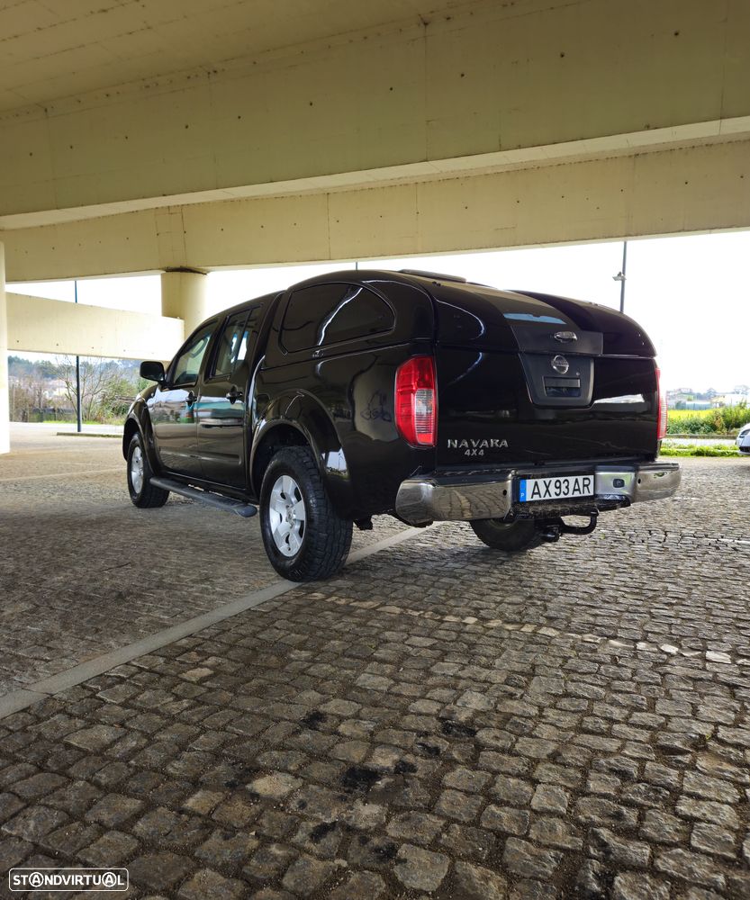Nissan Navara Comfort - 4