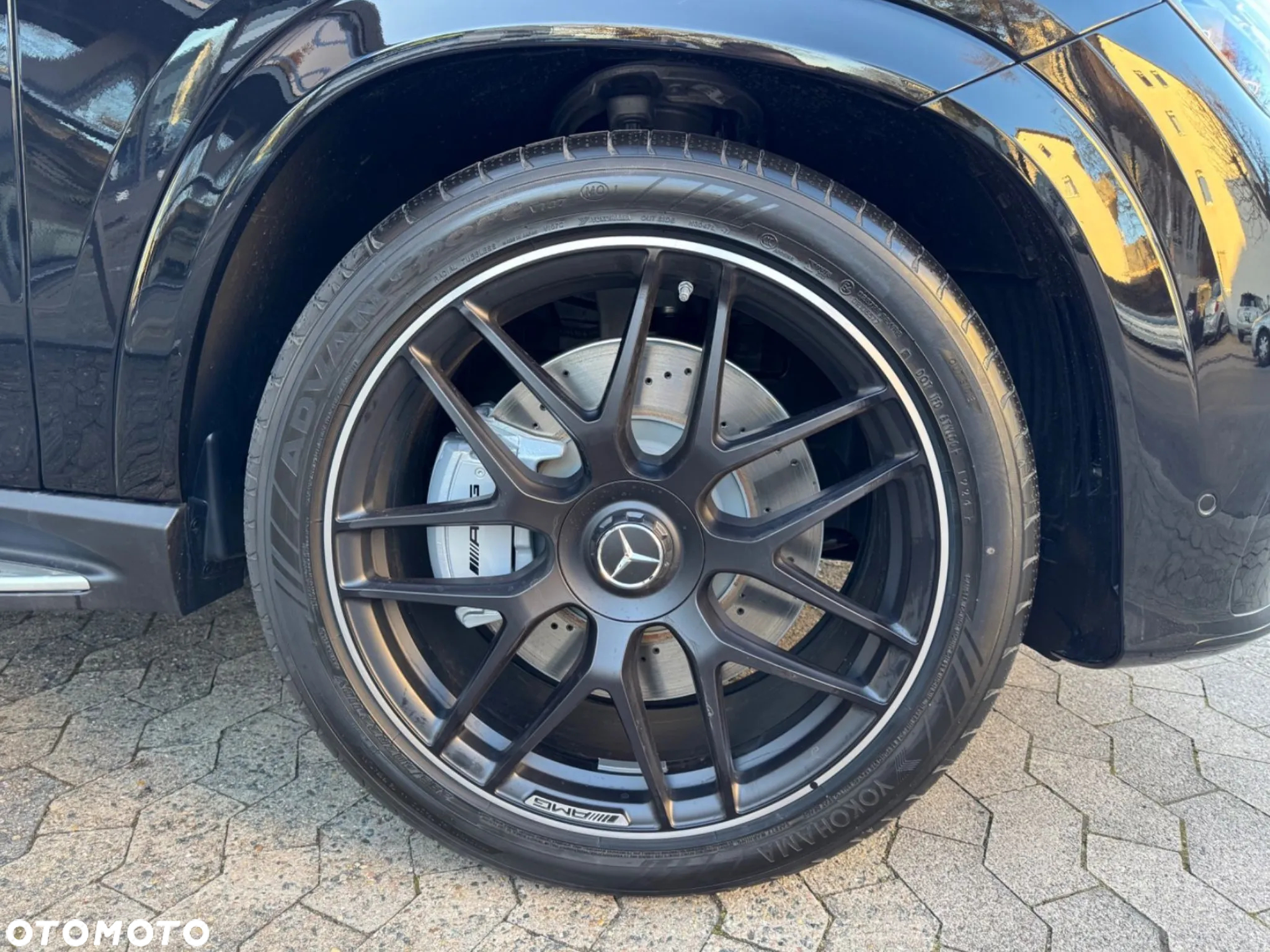 Mercedes-Benz GLE AMG Coupe 53 4-Matic Premium - 7